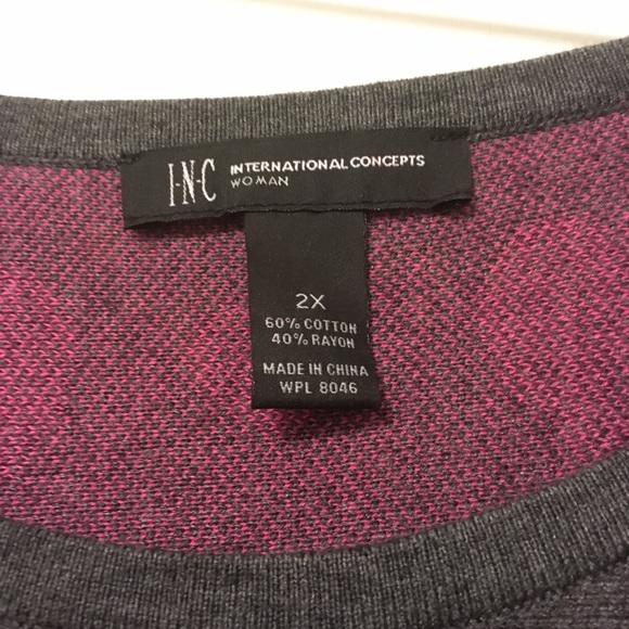 NWT International concepts - Picture 6 of 6